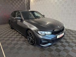 Grau Gebraucht 2021 BMW 320 M Sport Limousine | 32.440 € (Teuer)