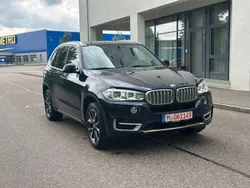 Blau Gebraucht 2016 BMW X5 Sport Line SUV | 27.499 € (Fairer Preis)