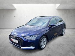 Navarrablau metallic Gebraucht 2024 Audi A3 Advanced Plus Limousine | 28.790 €