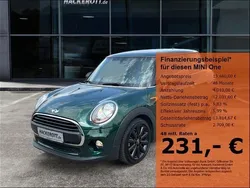 Andere Gebraucht 2018 Mini ONE Kleinwagen | 13.480 € (Fairer Preis)