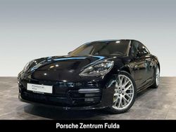 Schwarz Gebraucht 2021 Porsche Panamera 4 Limousine | 77.890 € (Fairer Preis)