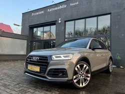 Grau Gebraucht 2018 Audi SQ5 Sport SUV | 36.800 € (Teuer)