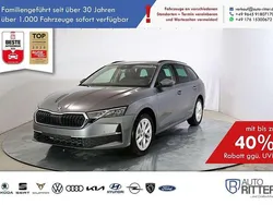 Graphitegrau metallic/grau Neu 2025 Skoda Octavia Selection Kombi | 33.590 € (Fairer Preis)