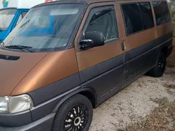 Grau Gebraucht 1998 VW T4 Van | 3.999 €
