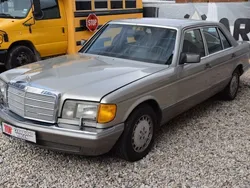 Gold Gebraucht 1986 Mercedes E420 Limousine | 5.700 €