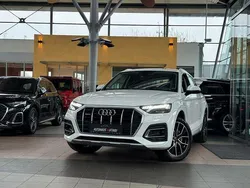 Ibisweiß Gebraucht 2021 Audi Q5 Advanced Plus SUV | 32.999 € (Fairer Preis)