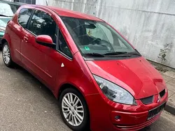 Rot Gebraucht 2007 Mitsubishi Colt Kleinwagen | 1.750 € (Fairer Preis)