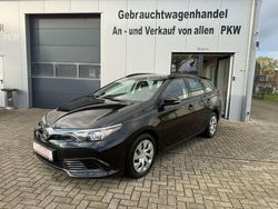 Schwarz Gebraucht 2016 Toyota Auris Sport Kombi | 10.900 € (Guter Preis)