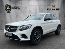 Weiß Gebraucht 2016 Mercedes GLC250 AMG Coupé | 33.961 € (Fairer Preis)
