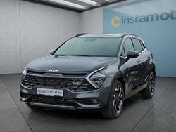 Grau Gebraucht 2025 Kia Sportage SUV | 40.849 € (Fairer Preis)