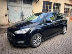 Schwarz Gebraucht 2015 Ford C-MAX Business Edition Van / Kleinbus | 3.500 € (Fairer Preis)