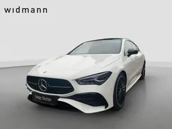 Unilack polarweiss Gebraucht 2024 Mercedes CLA200 Shooting Brake Advanced Plus Kombi | 36.850 € (Teuer)