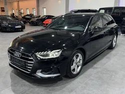 Schwarz Gebraucht 2022 Audi A4 Advanced Kombi | 22.900 € (Guter Preis)