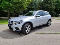 Grau Gebraucht 2018 Mercedes GLC250 SUV | 28.000 € (Guter Preis)