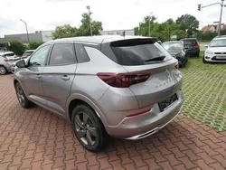 Grau Gebraucht 2023 Opel Grandland X Elegance SUV | 25.980 € (Fairer Preis)