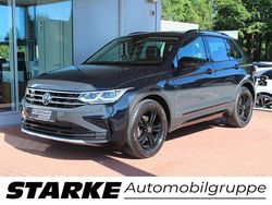 Grau Gebraucht 2022 VW Tiguan Sport SUV | 27.550 € (Fairer Preis)