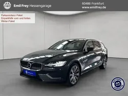 Pine greymetallic 724 Gebraucht 2020 Volvo V60 Inscription Kombi | 27.750 € (Guter Preis)