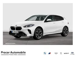 Weiß Neu 2025 BMW 120 Kleinwagen | 37.199 € (Fairer Preis)