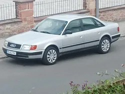 Silber Gebraucht 1994 Audi 100 Limousine | 1.900 €