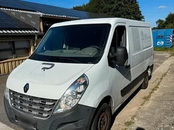 Weiß Gebraucht 2013 Renault Master Van | 6.000 €