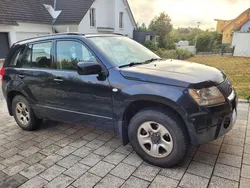 Schwarz Gebraucht 2006 Suzuki Grand Vitara Club SUV | 3.990 € (Fairer Preis)