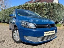 Blau Gebraucht 2011 VW Touran Trendline Van / Kleinbus | 4.899 € (Guter Preis)