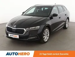 Schwarz Gebraucht 2020 Skoda Octavia First Edition Limousine | 20.920 € (Fairer Preis)
