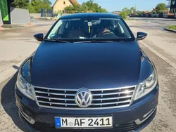 Blau Gebraucht 2012 VW CC Limousine | 9.200 € (Fairer Preis)