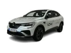 Weiß Gebraucht 2024 Renault Arkana Esprit Alpine SUV | 30.199 €