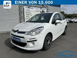 Weiß Gebraucht 2015 Citroën C3 PureTech Kleinwagen | 8.789 €