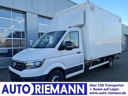 Candyweiß Gebraucht 2019 VW Crafter Van | 26.168 € (Etwas zu teuer)