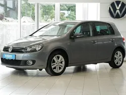 Grau Gebraucht 2012 VW Golf VI Match Limousine | 4.897 € (Guter Preis)