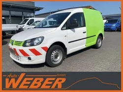 Weiß Gebraucht 2014 VW Caddy Van / Kleinbus | 5.750 € (Guter Preis)