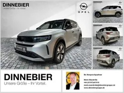 Silber (metallic) Neu 2025 Opel Frontera SUV | 27.890 € (Guter Preis)