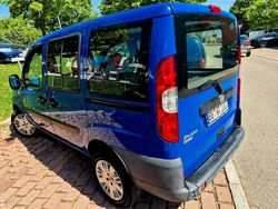 Blau Gebraucht 2008 Fiat Doblò Van / Kleinbus | 4.480 € (Fairer Preis)