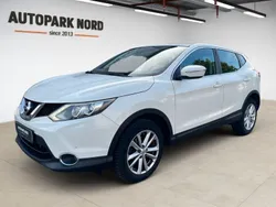 Weiß Gebraucht 2015 Nissan Qashqai Acenta SUV | 9.999 € (Fairer Preis)