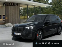 Schwarz Neu 2025 BMW X1 Performance SUV | 56.550 € (Teuer)