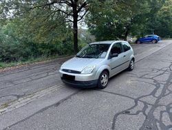 Silber Gebraucht 2004 Ford Fiesta Kleinwagen | 1.700 € (Fairer Preis)