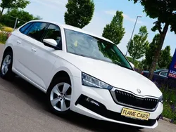 Weiß Gebraucht 2019 Skoda Scala Ambition Kleinwagen | 12.990 € (Fairer Preis)