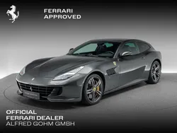 Grigio silverstone Gebraucht 2019 Ferrari GTC4Lusso Coupé | 232.900 €