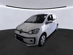 Weiß Gebraucht 2022 VW up! R Kleinwagen | 12.890 € (Fairer Preis)