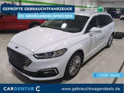 Frostweiß Gebraucht 2020 Ford Mondeo Titanium Kombi | 14.695 € (Guter Preis)