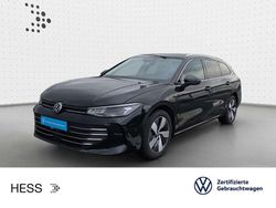 Grenadillschwarz metallic Gebraucht 2025 VW Passat Business Kombi | 37.999 € (Guter Preis)