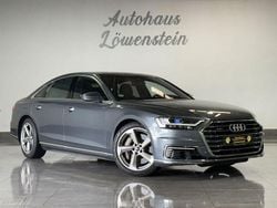 Grau Gebraucht 2021 Audi A8 Limousine | 53.980 € (Guter Preis)