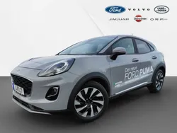Fancygrau Gebraucht 2023 Ford Puma Titanium SUV | 29.490 €