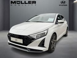 Atlas white / sol Neu 2025 Hyundai i20 Prime Limousine | 25.444 € (Etwas zu teuer)