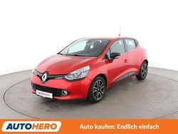 Rot Gebraucht 2016 Renault Clio IV Intens Limousine | 9.450 € (Fairer Preis)