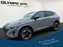 Ceramic grey kontras Gebraucht 2025 Nissan Qashqai N-Connecta SUV | 32.990 € (Fairer Preis)