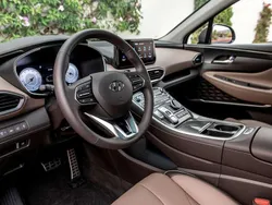 Gebraucht 2021 Hyundai Santa Fe Prime SUV | 33.000 € (Fairer Preis)