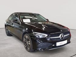 Schwarz Gebraucht 2022 Mercedes C220 Limousine | 27.280 € (Guter Preis)